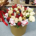 Baker_store21 by FlowLove (Egerskiy Boulevard, 42), flower shop
