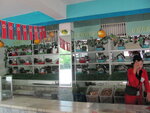 Jung District Fruit and Vegetable Shop (Pyongyang), greengrocery