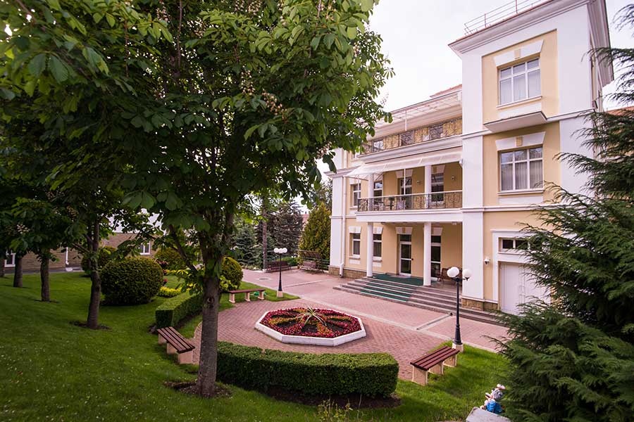 Фото Azimut Здоровье Долина Нарзанов Кисловодск