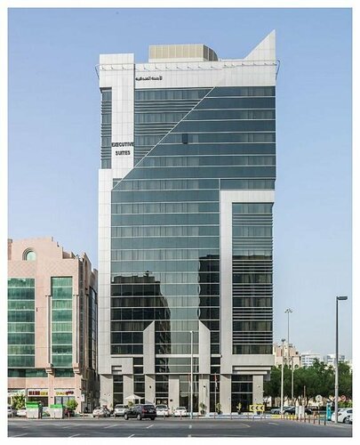 Гостиница Executive Suites Abu Dhabi в Абу-Даби