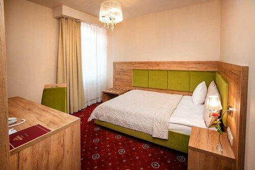 Гостиница Grein Hotel в Подкарпатском воеводстве