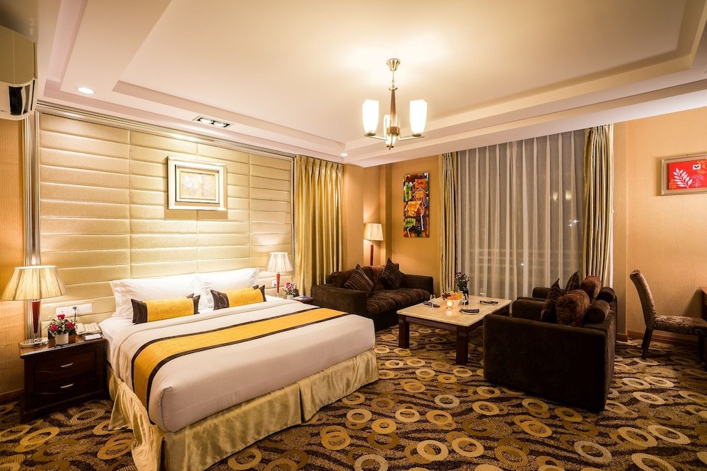 Фото Best Western Green Hill Hotel