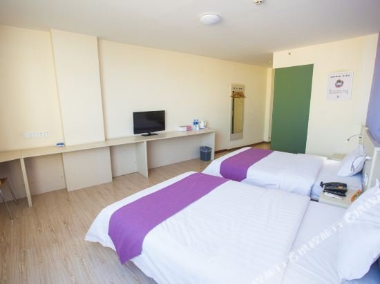 Фото 7 Days Inn Yuxi Mingzhu Road Branch