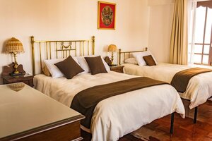 Гостиница The Jardin De Su Merced B&b