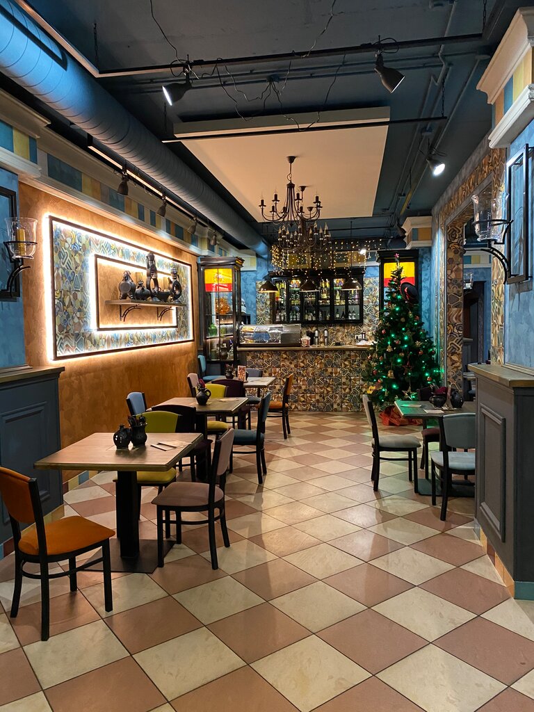 Кафе Мадрид, Абакан, фото