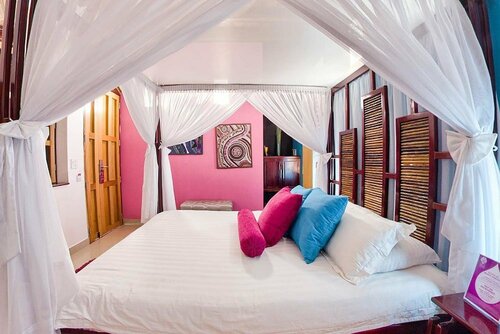 Гостиница Casa de Isabella, a Kali Hotel в Санта-Марте