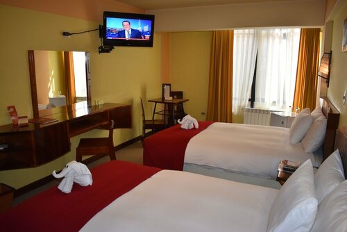 Гостиница Royal Inn Hotel Puno в Пуно
