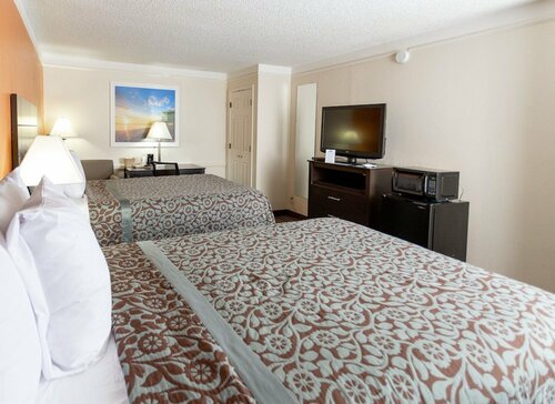 Гостиница Days Inn by Wyndham Jacksonville Baymeadows