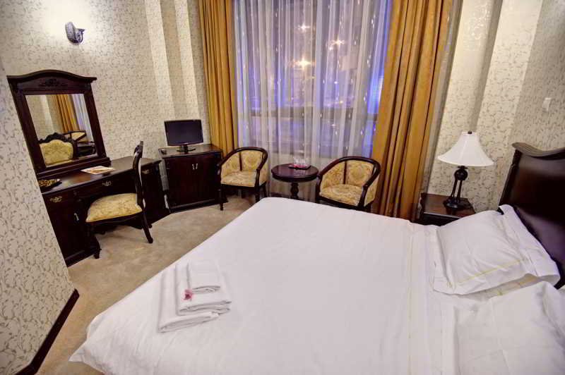 Фото Hotel Carol Constanta