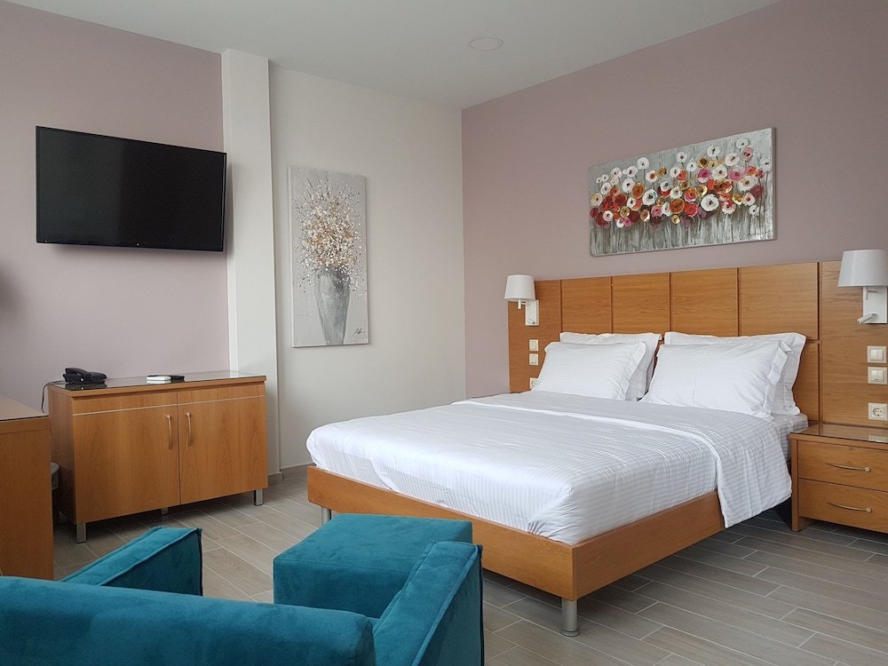 Фото La Place De La Gare Suite