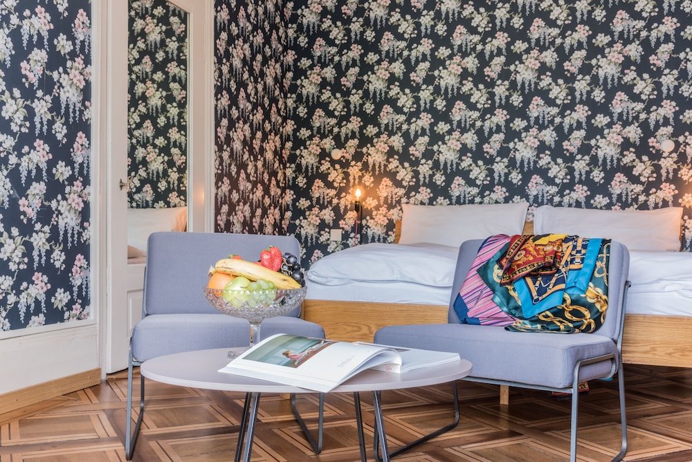 Фото Hotel Beau Séjour Lucerne