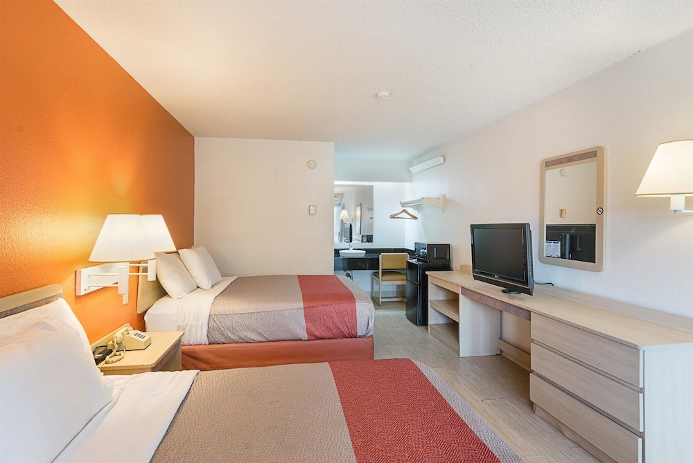 Фото Motel 6 Charlotte, Nc - Coliseum