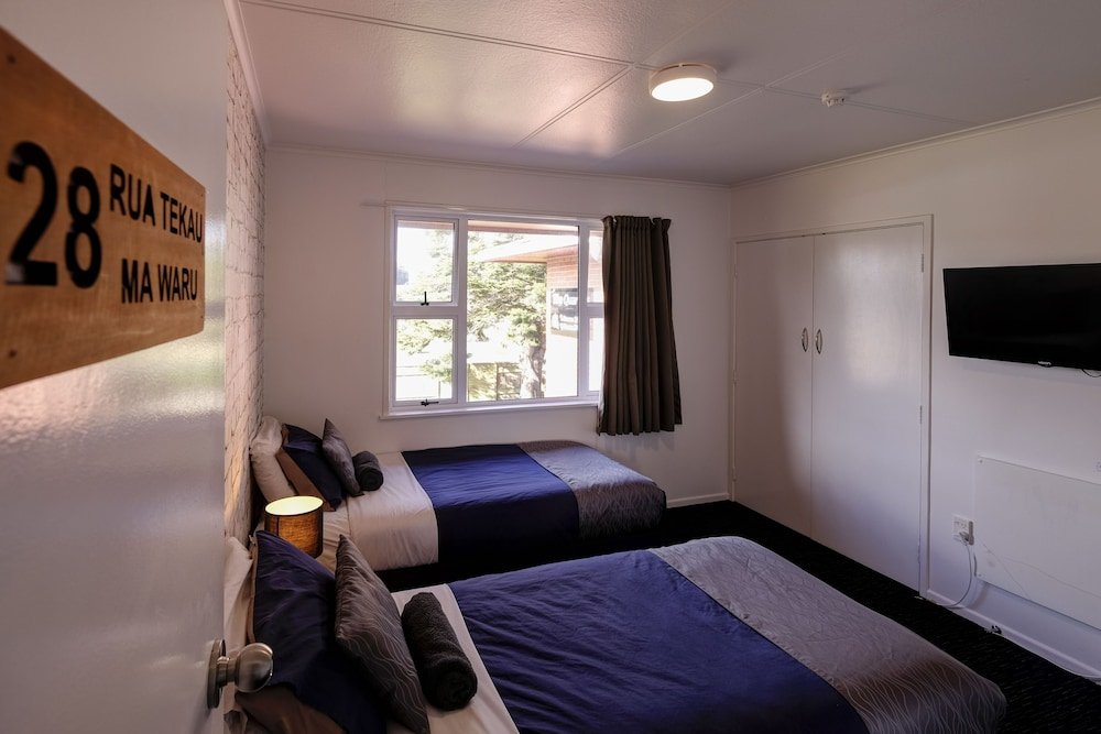 Фото Haka Lodge Taupo