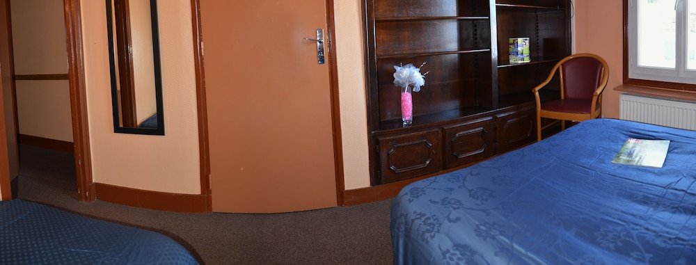 Фото Hôtel le Cheval Noir