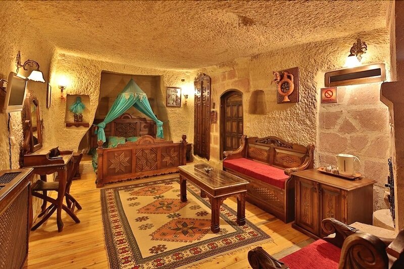 Гостиница Travel Inn Cave Hotel в Гёреме