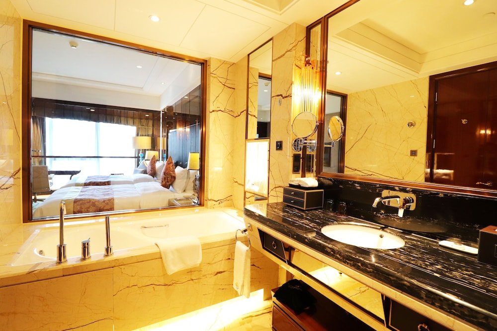 Фото Guangzhou Estandon Hotel