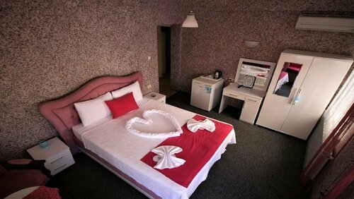 Гостиница Kilic Hotel в Муданье