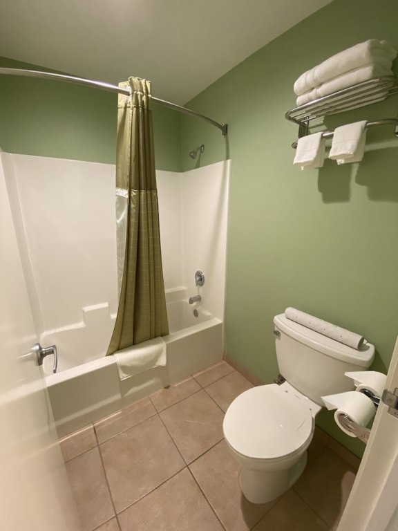 Фото Rancho California Inn