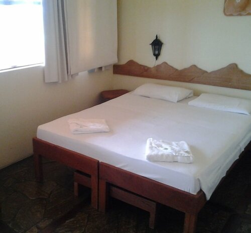 Гостиница Hotel Montanhas De Minas