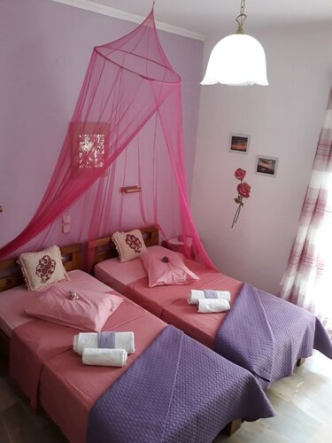 Гостиница Sofia Margarita's Rooms