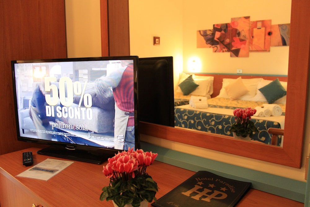 Фото Hotel Paradise