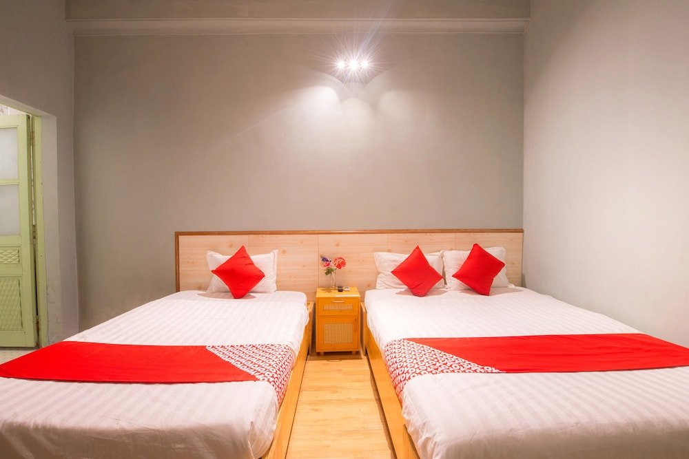 Фото Oyo 248 Olive Hotel
