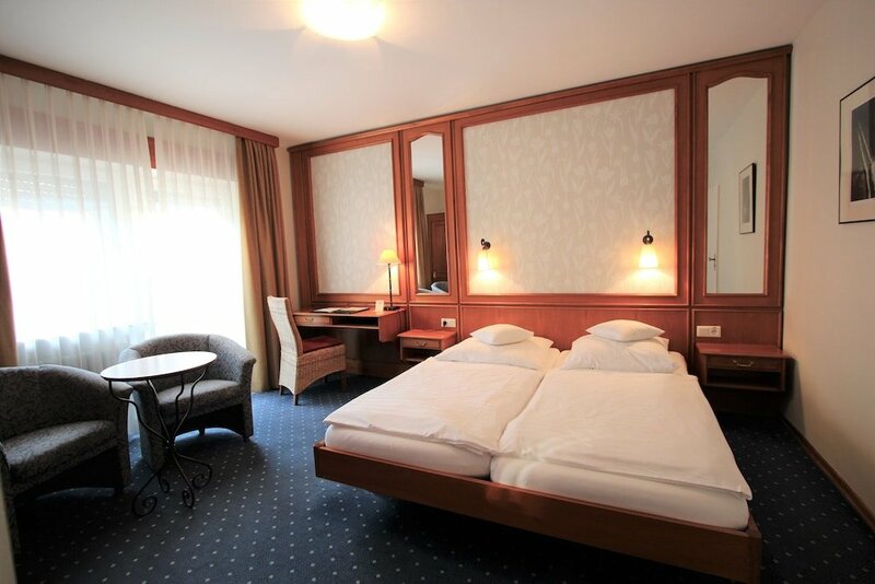Гостиница Hardtwald Hotel