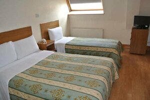 Гостиница Carlton Hotel Kings Cross