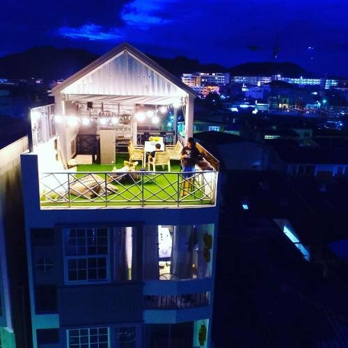 Гостиница Jetty Huahin Hostel в Хуахине