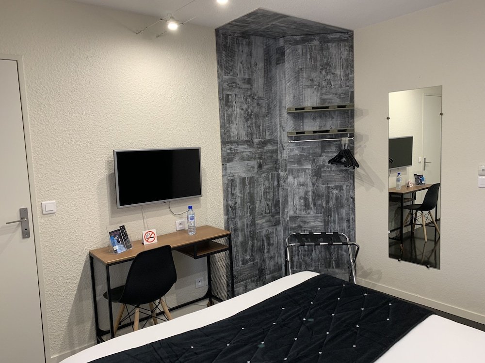 Фото Hôtel Restaurant Baryton