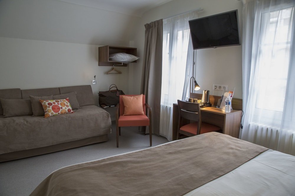 Фото Logis Hotel Restaurant Chaptal Amboise