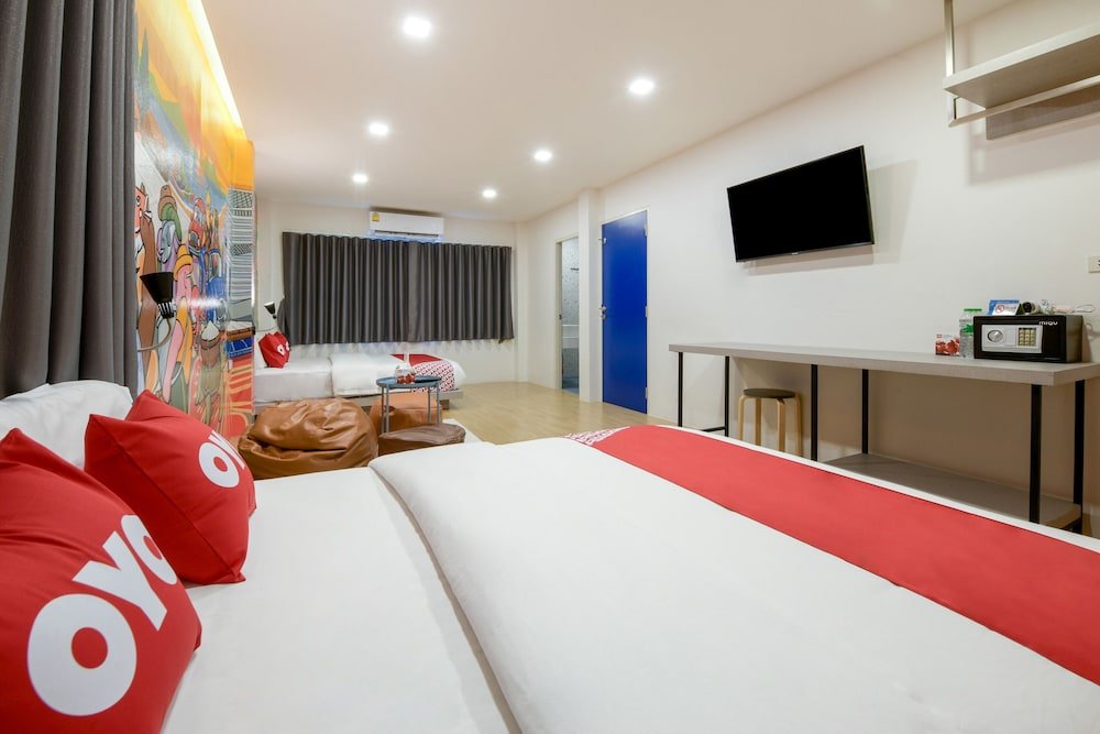 Фото The Pattaya Story Poshtel