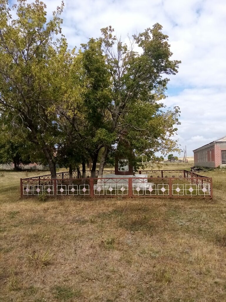 Monument, memorial Воинам, павшим в годы Великой Отечественной войны, Altai Krai, photo