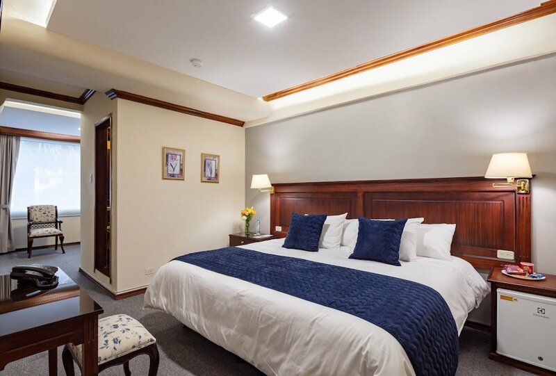 Гостиница Hotel Florida в Амбато