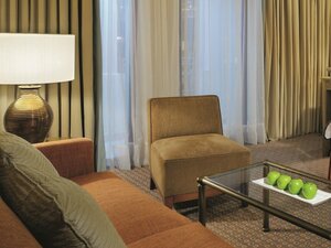 Mövenpick Resort Petra (Petra, Tourism Street), hotel