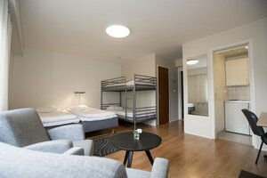 Гостиница Strandnäs Hotell