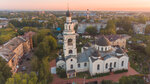 Church of the Life-Giving Trinity (2-y Troitskiy pereulok, 7) ، كنيسة أرثوذكسية