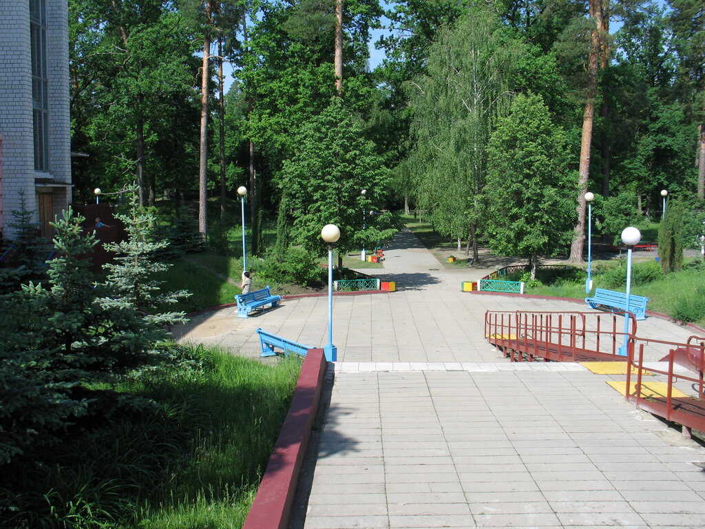 Children's hospital Gomelskaya oblastnaya detskaya clinical bolnitsa meditsinskoy reabilitatsii, Gomel District, photo