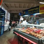 Северная-Золотая-рыбка (Oktyabrskaya ulitsa, 2А), pescados y mariscos
