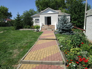 Дом-музей Ф.И. Наседкина (selo Znamenka, Tsentralnaya ulitsa, 29), museum