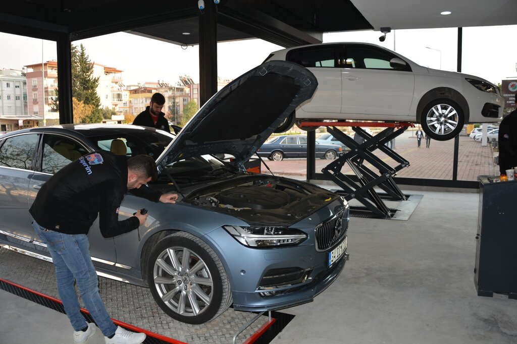 Vehicle assessment Antalya Auto Experim Auto Expertise, Antalya, photo