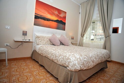 Гостиница Parthenope Bandb