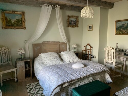 Гостиница Le Chateau de Failloux в Эпинали