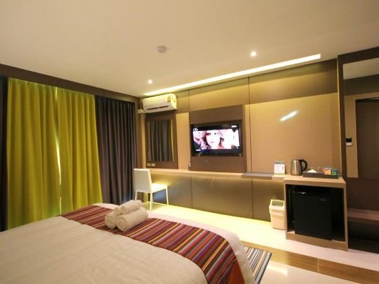 Фото Rooms Republic Pattaya