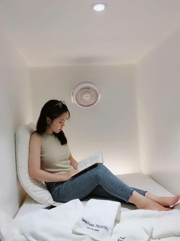 Фото Innature Hostel