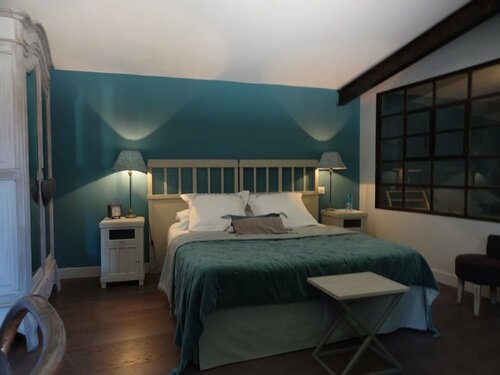 Гостиница Chambres D'hôtes la Maison de Juliette в Монбельаре