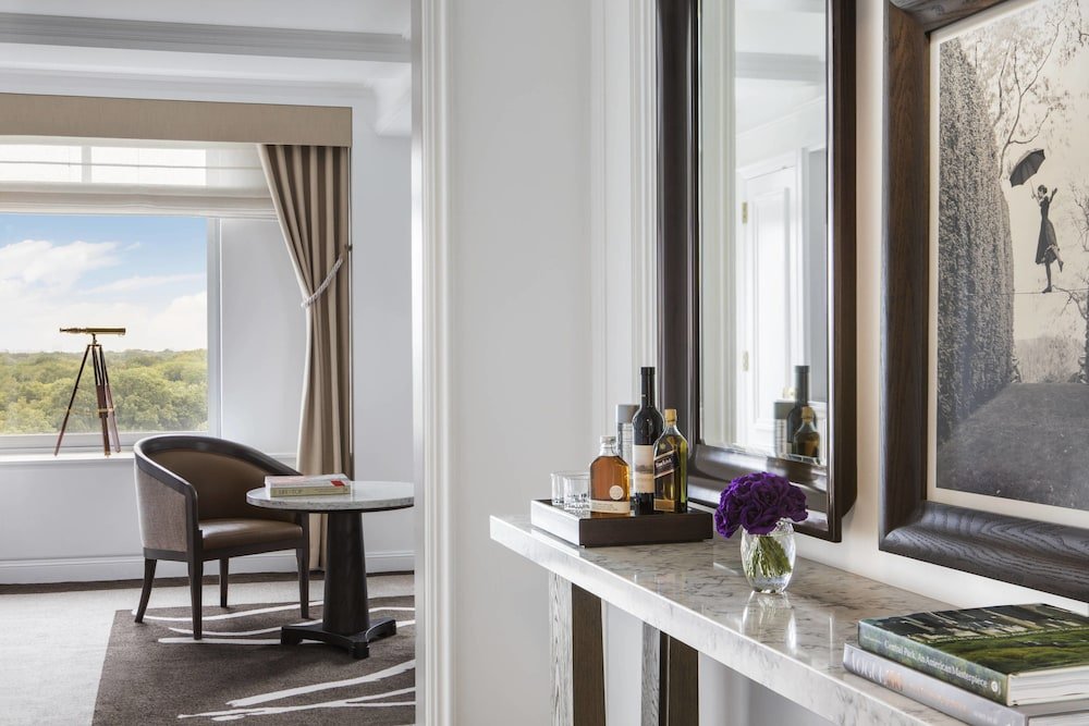 Фото The Ritz-Carlton New York, Central Park