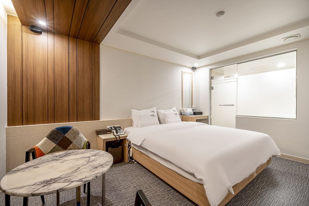 Фото 2 Heaven Hotel Dongnaegu