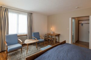 Hotel Post Bivio (Graubünden, Albula, Julierstrasse, 64), hotel