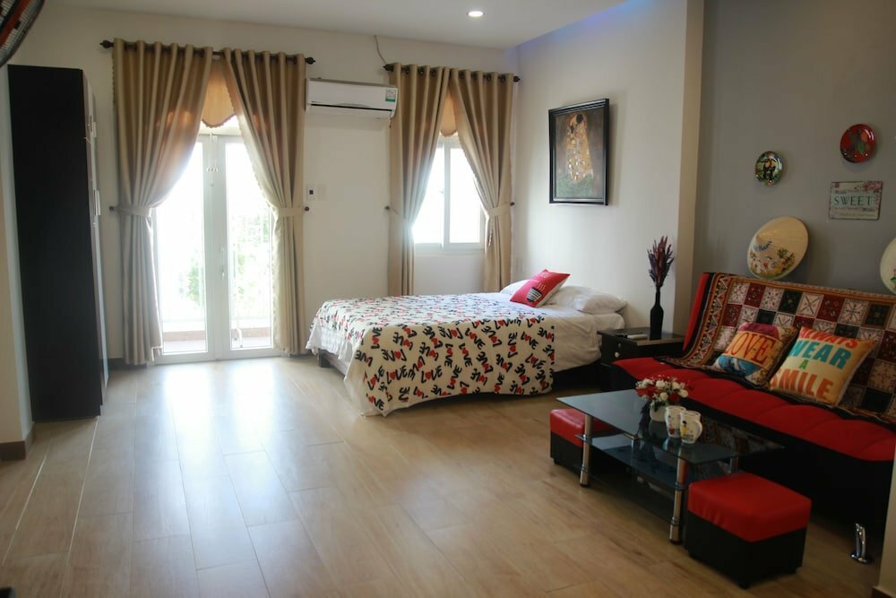 Hotel Mona Lisa Hotel, Da Nang, photo